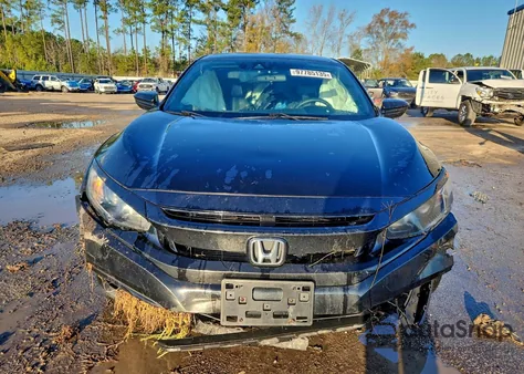 2021 Honda Civic Sport z USA, uszkodzony, nr VIN 2HGFC2F85MH535242